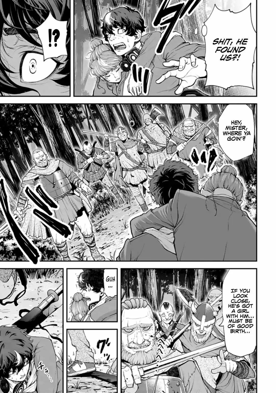 Tengen Hero Wars Chapter 1 48